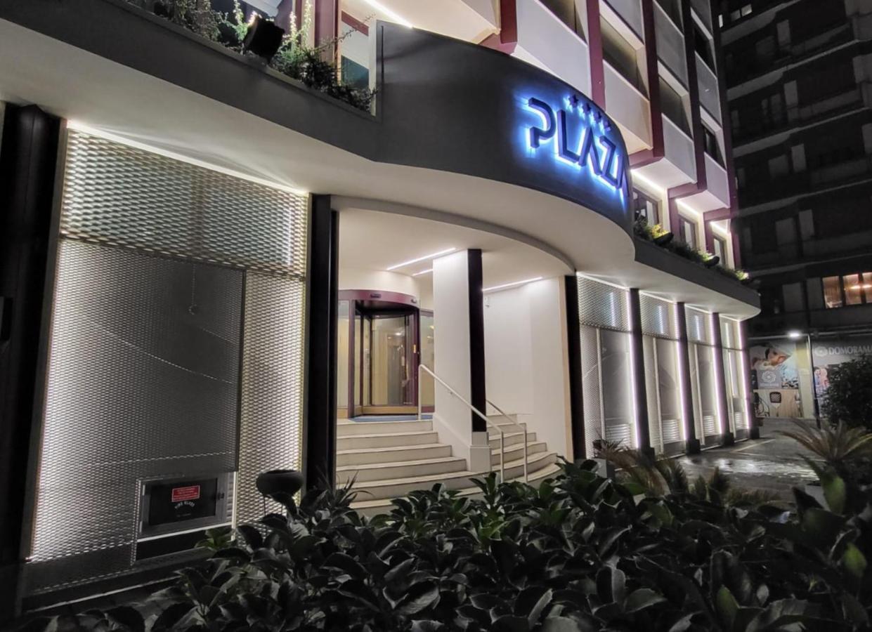 Hotel Plaza Pescara Exterior foto